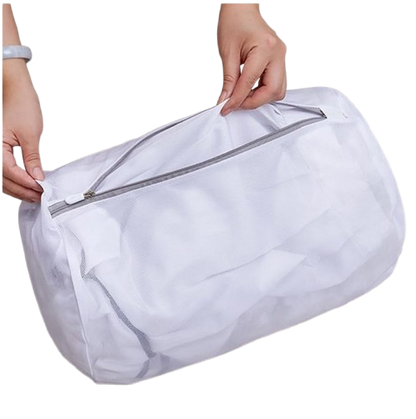 Eco-Friendly Polyester Mesh Laundry Bag