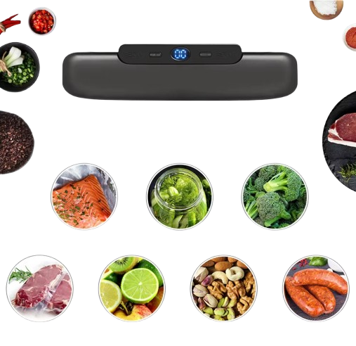 Vacuum Sealer Machine for Food Preservation