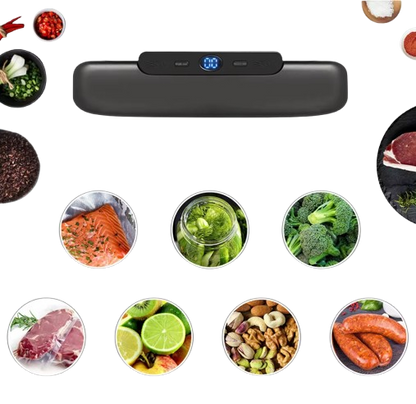 Vacuum Sealer Machine for Food Preservation