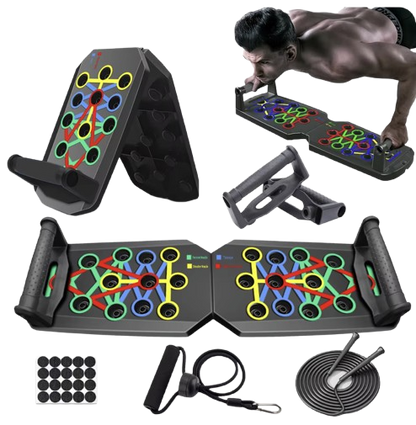 Multifunctional Push-Up Board Set