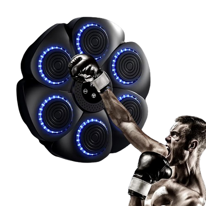 Music Boxing Machine