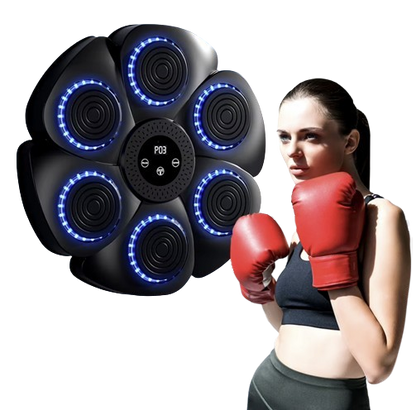 Music Boxing Machine