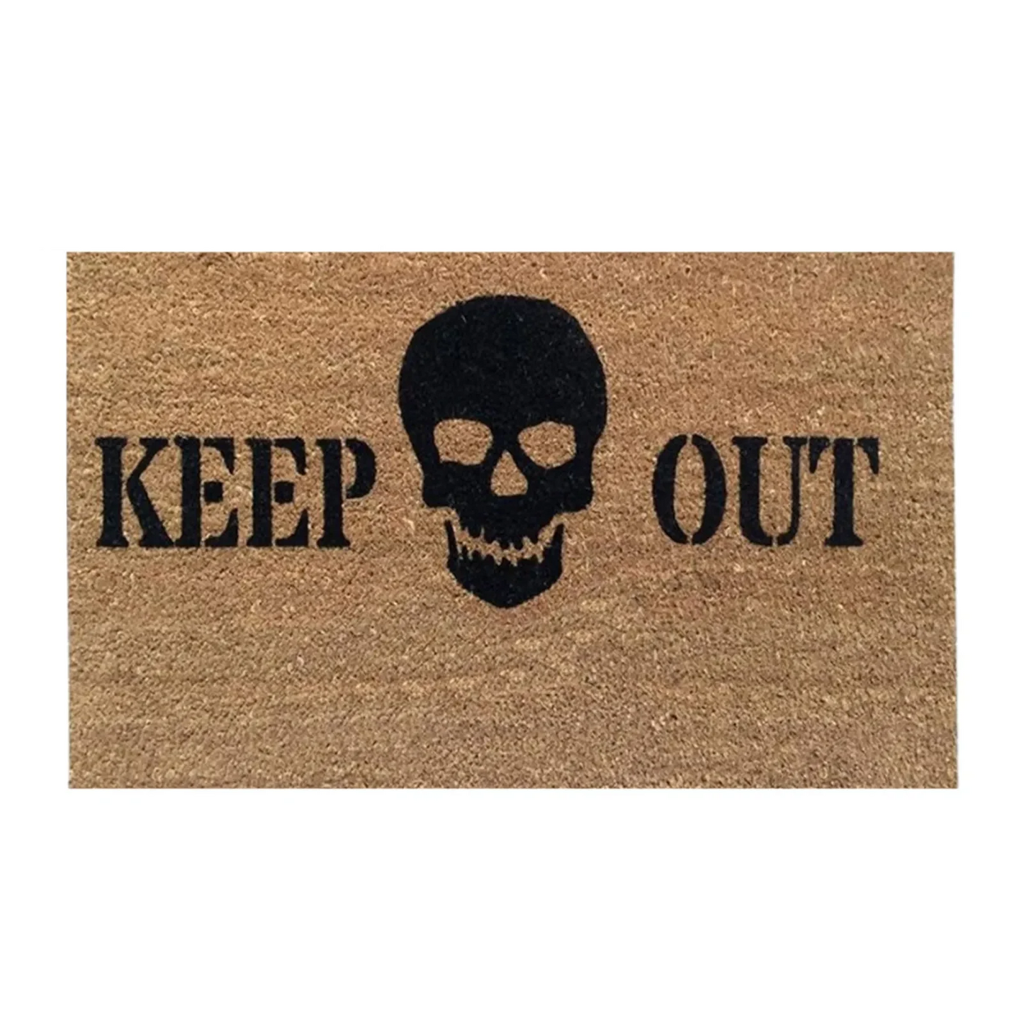 Halloween Outdoor Entrance Rug