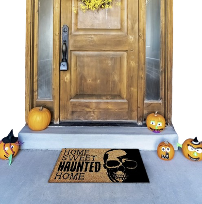 Halloween Outdoor Entrance Rug