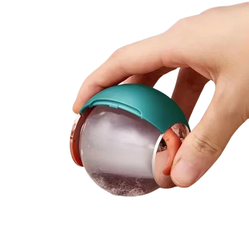 Reusable Gel Lint Roller Ball 