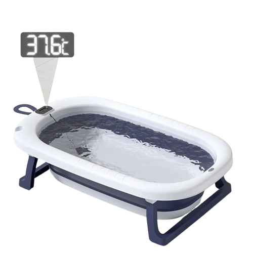 Foldable Baby Bath Tub