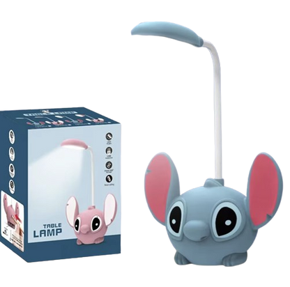 Lilo & Stitch Desk Lamp with Pencil Sharpener