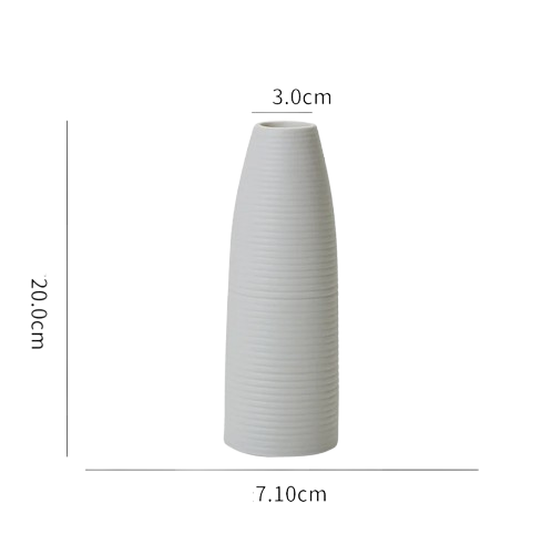 High-End Sensory Embryo Flower Vase 