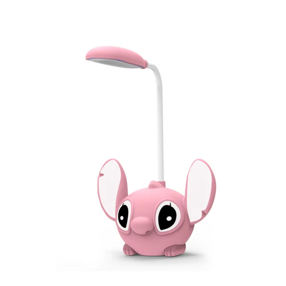 Lilo & Stitch Desk Lamp with Pencil Sharpener