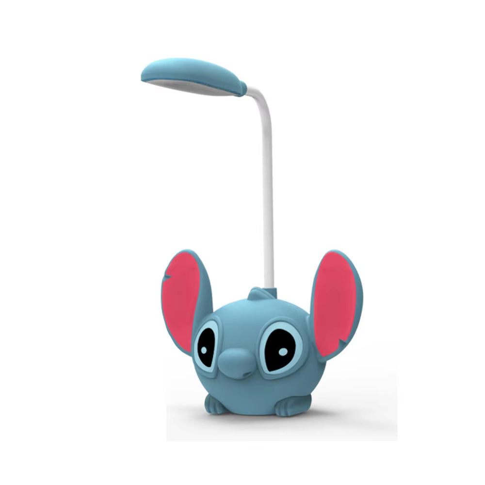 Lilo & Stitch Desk Lamp with Pencil Sharpener