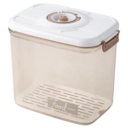 Vacuum Food Storage Container